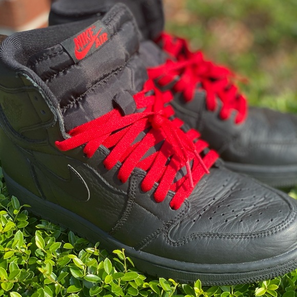 Jordan 1 High OG ‘Triple Black’ Size 10